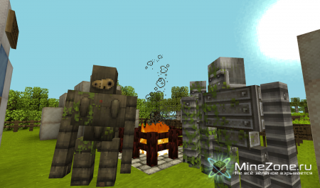 [1.2.3] Квест: на поиски экскалибура!