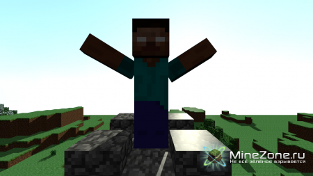 Minecraft Будь Внимателен HD - Minecraft Animation