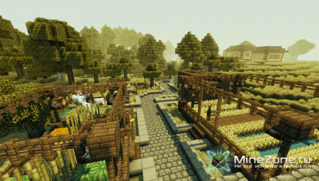 [1.2.4/1.2.5] Sonic Ether's Unbelievable Shaders v08