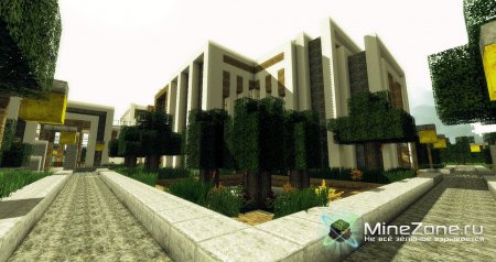 [1.2.4/1.2.5] Sonic Ether's Unbelievable Shaders v08