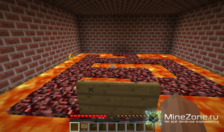 Карта на прохождение by Lemon(1)