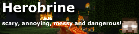 Herobrine v2.22 [1.2.5]