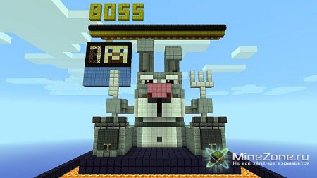 [diSCo]Easter Bunny Boss Fight