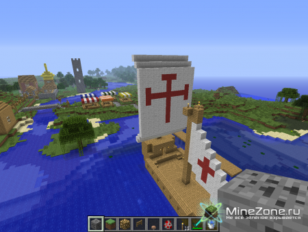 Карта от Mikro