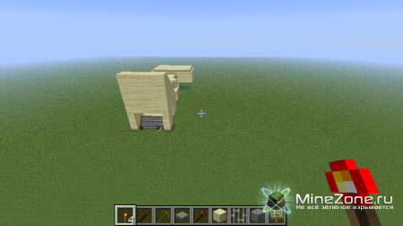 Небольшая НПС деревня v 1.2