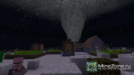 [1.2.5] Coros Mods: WEATHER & Tornadoes v1