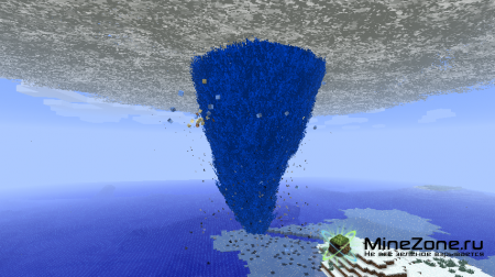 [1.2.5] Coros Mods: WEATHER & Tornadoes v1