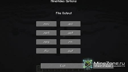 [1.2.5]MineVideo!