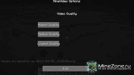 [1.2.5]MineVideo!