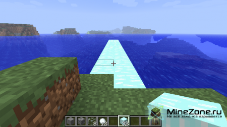 [1.2.5] GlLacier ice [V 3.0] - now with glacier biomes!