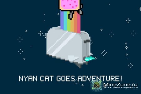 Nyan Cat Adventure [1.0] [ipa/iPhone/iPod Touch/iPad]