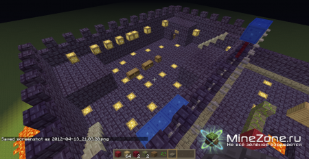 Замок - сражения для 4 - 16 человек