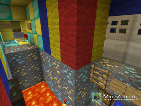 "Тайна одного волшебника"(2 часть)