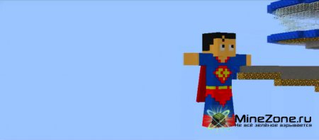Superman - Minecraft