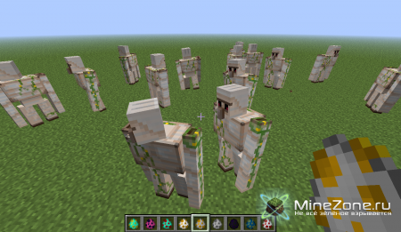 [1.2.5]More spawner eggs