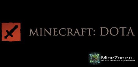 Minecraft Dota