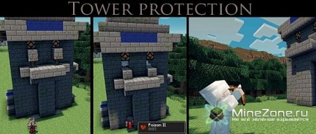 Minecraft Dota