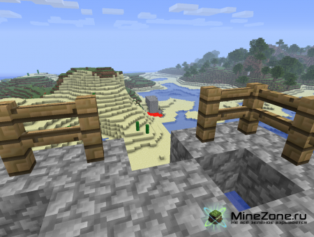 The mystery of obsidian dome (главы 1 - 5)