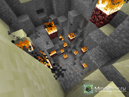 The mystery of obsidian dome (главы 1 - 5)