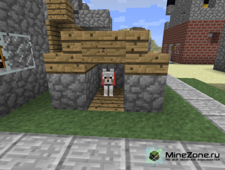 The mystery of obsidian dome (главы 1 - 5)