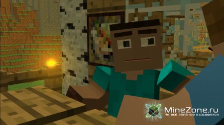 Minecraft: Приключения Стива - Пробуждение (Эпизод 1) | HD