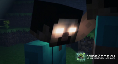 [HD] Cube Land - A Minecraft Music Video