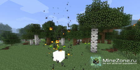 [1.2.5] TooMuchTNT - много новых видов TNT