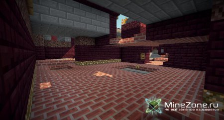 [minecraft-pg5]Quake 3 Arena - Hell's Gate