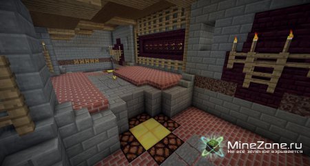 [minecraft-pg5]Quake 3 Arena - Hell's Gate