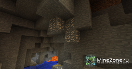 [1.2.5] Peaceful recipes (v1.4)