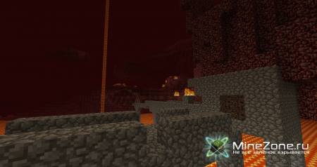 The mystery of obsidian dome (главы 6-10)