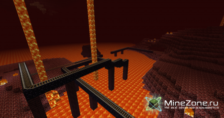 The mystery of obsidian dome (главы 6-10)