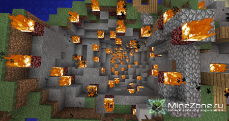 The mystery of obsidian dome (главы 6-10)