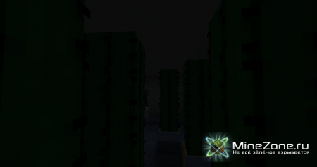 The mystery of obsidian dome (главы 6-10)