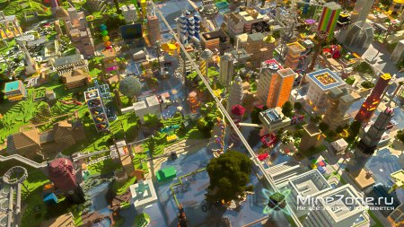 Minecraft Wallpapers part IV