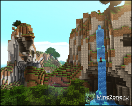 Minecraft Wallpapers part IV