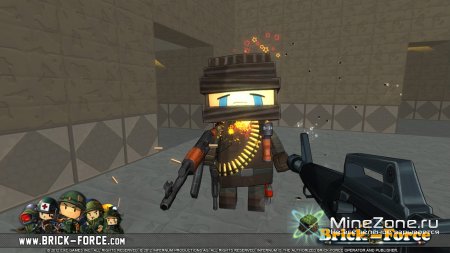 Brick-Force - Beta Test!