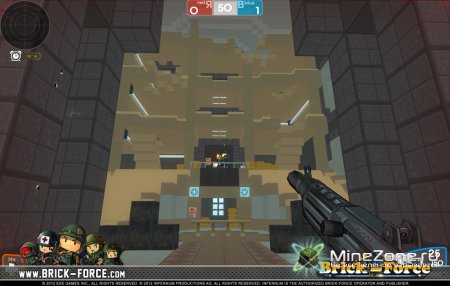 Brick-Force - Beta Test!