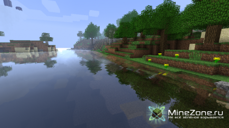 [1.2.5] Water Shader alpha v5b