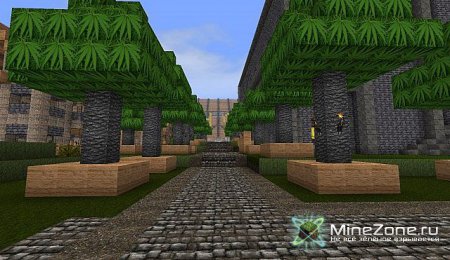 [1.2.5] Far Craft 1 HD (64x64)