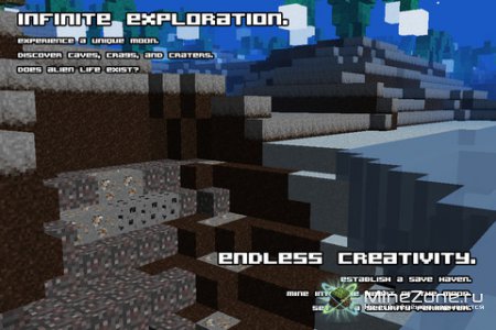 Lunacraft [iPhone 3GS, iPhone 4, iPhone 4S, iPod touch, iPod touch и iPad]