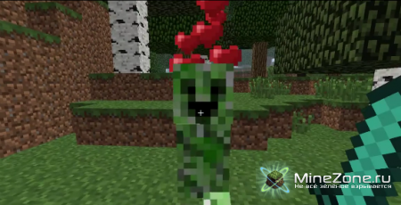 [1.2.5] Huggable Creepers