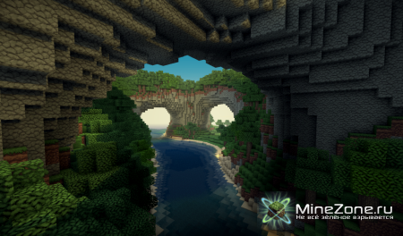 [1.2.5] Forestical Island