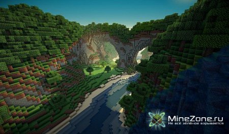 [1.2.5] Forestical Island