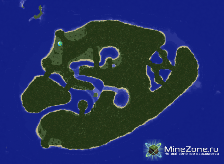 [1.2.5] Forestical Island