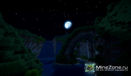 [1.2.5] Forestical Island