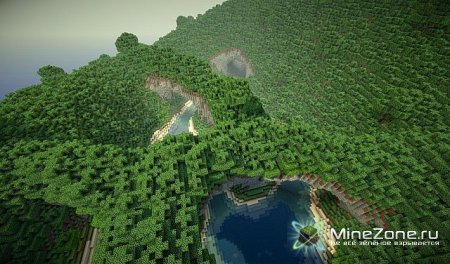 [1.2.5] Forestical Island