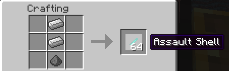 [1.2.5] Diamond Gun Mod  v4.1