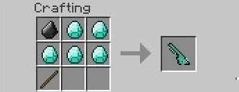 [1.2.5] Diamond Gun Mod  v4.1