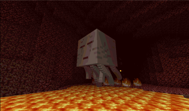 [1.2.5] Animated Ghast Tentacles